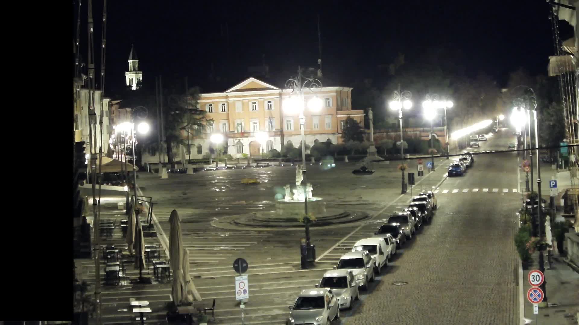 Piazza Vittoria – Gorizia