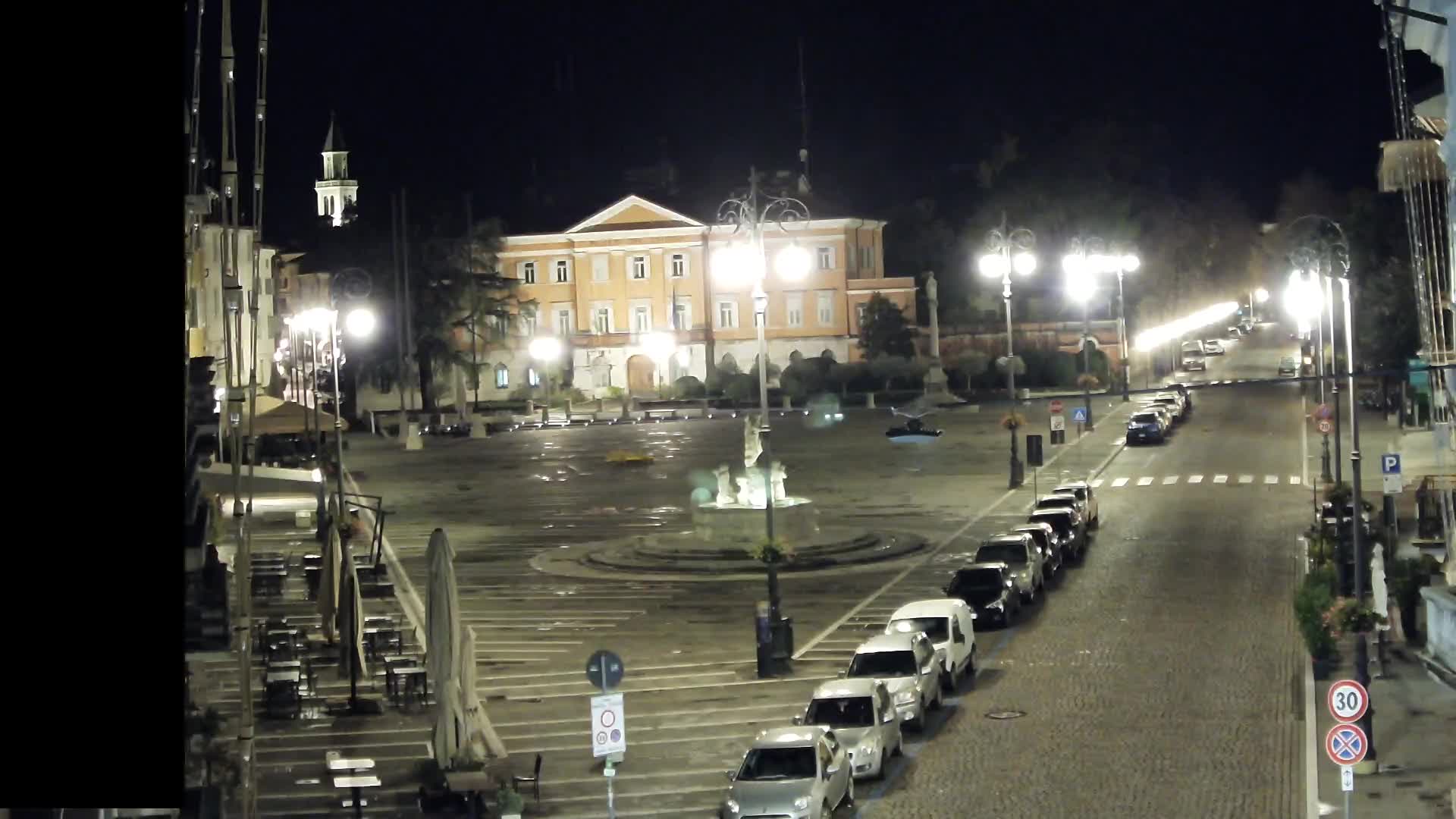 Piazza Vittoria – Gorizia