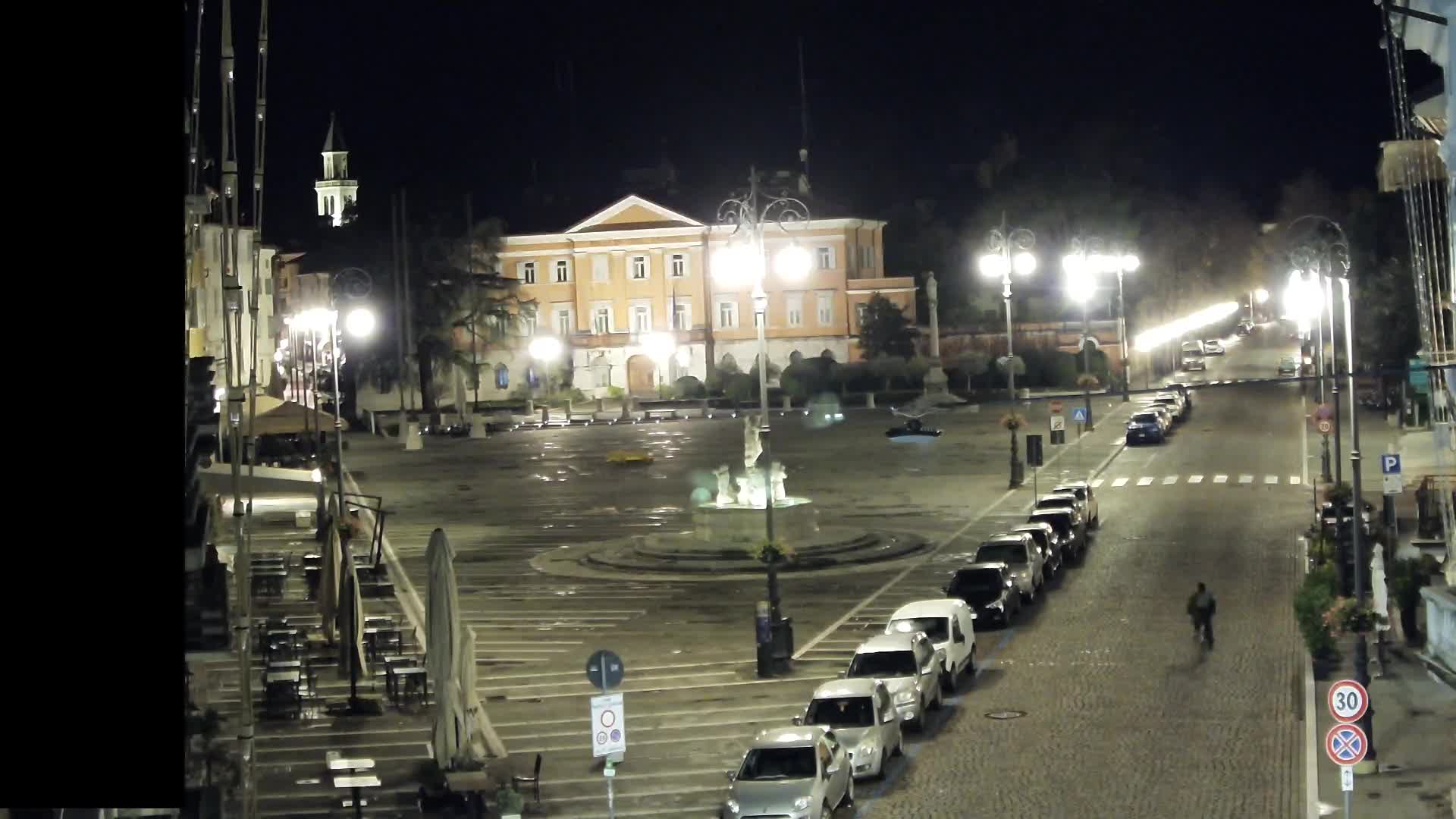 Piazza Vittoria – Gorizia