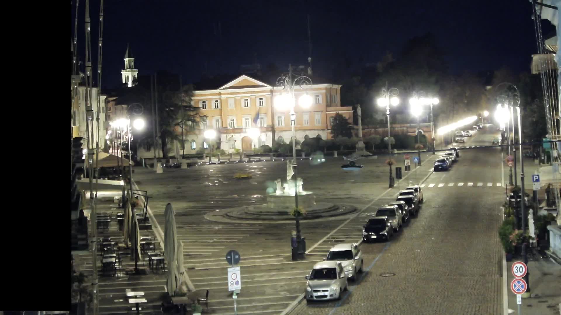 Piazza Vittoria – Gorizia