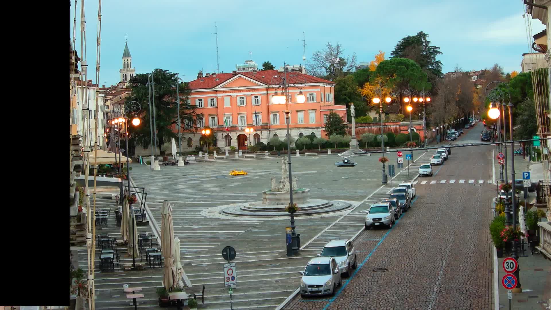 Piazza Vittoria – Gorizia
