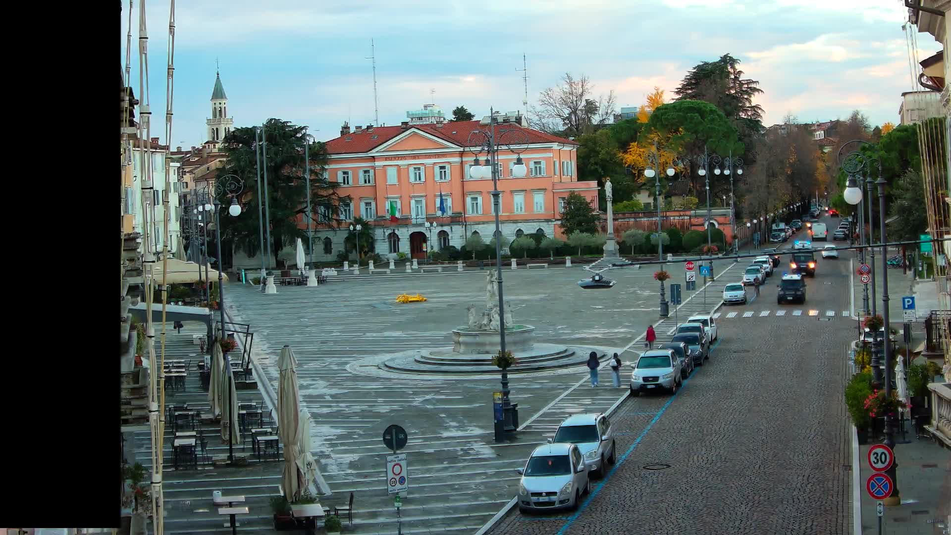 Piazza Vittoria – Gorizia