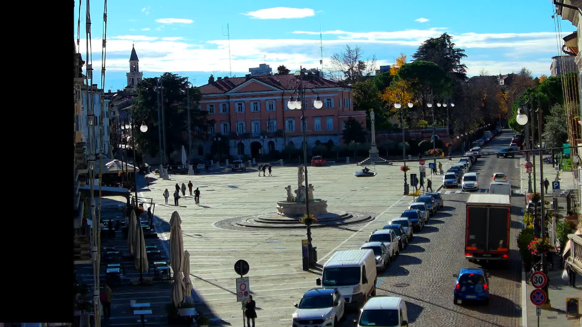 Piazza Vittoria – Görz