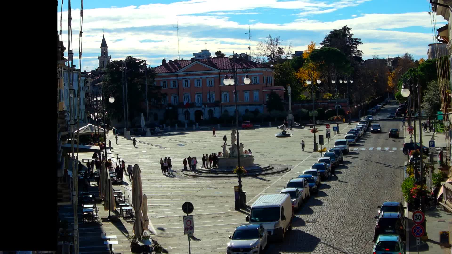 Piazza Vittoria – Gorizia