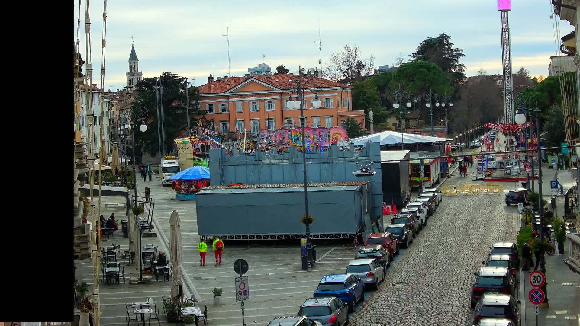 Piazza Vittoria – Gorizia