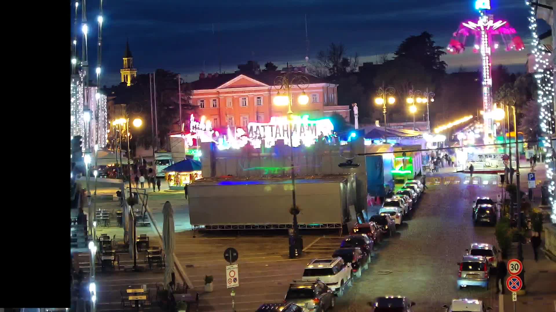 Piazza Vittoria – Gorizia
