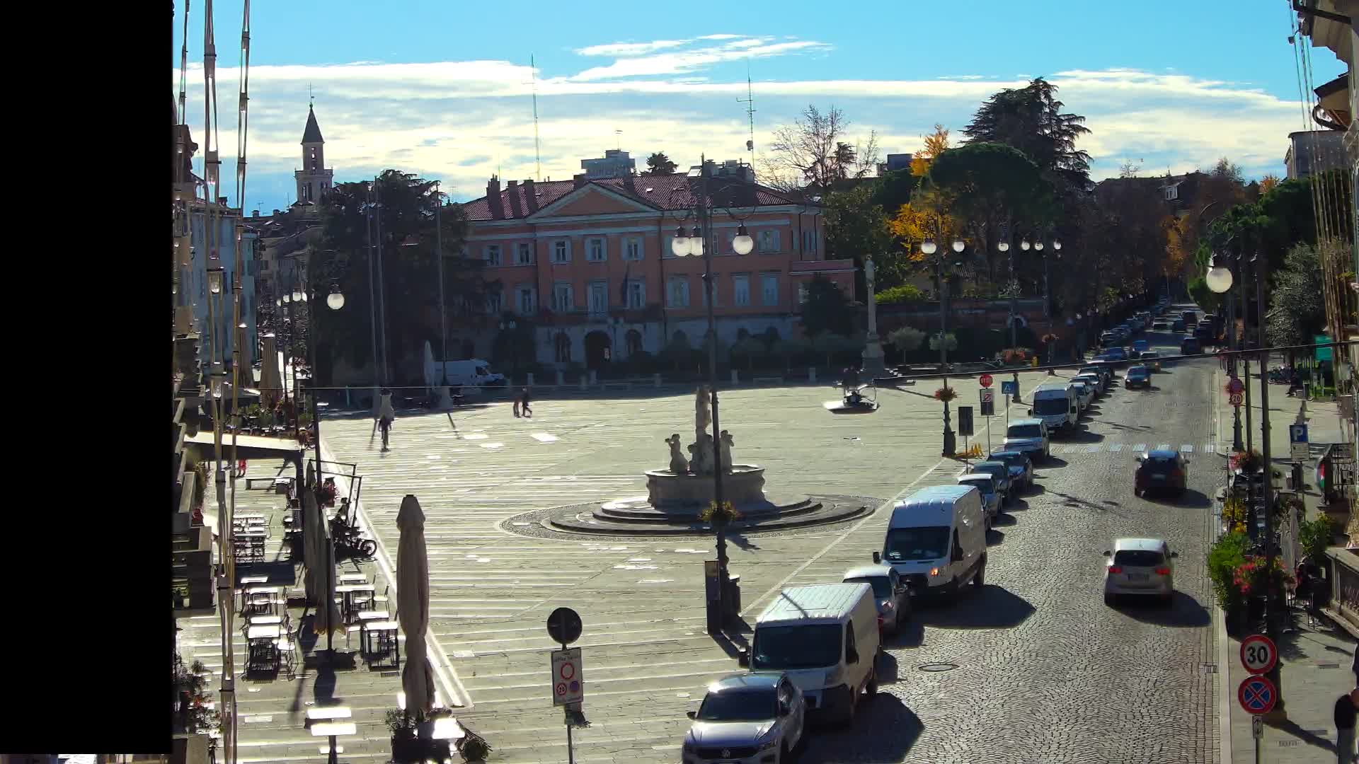 Piazza Vittoria – Gorizia