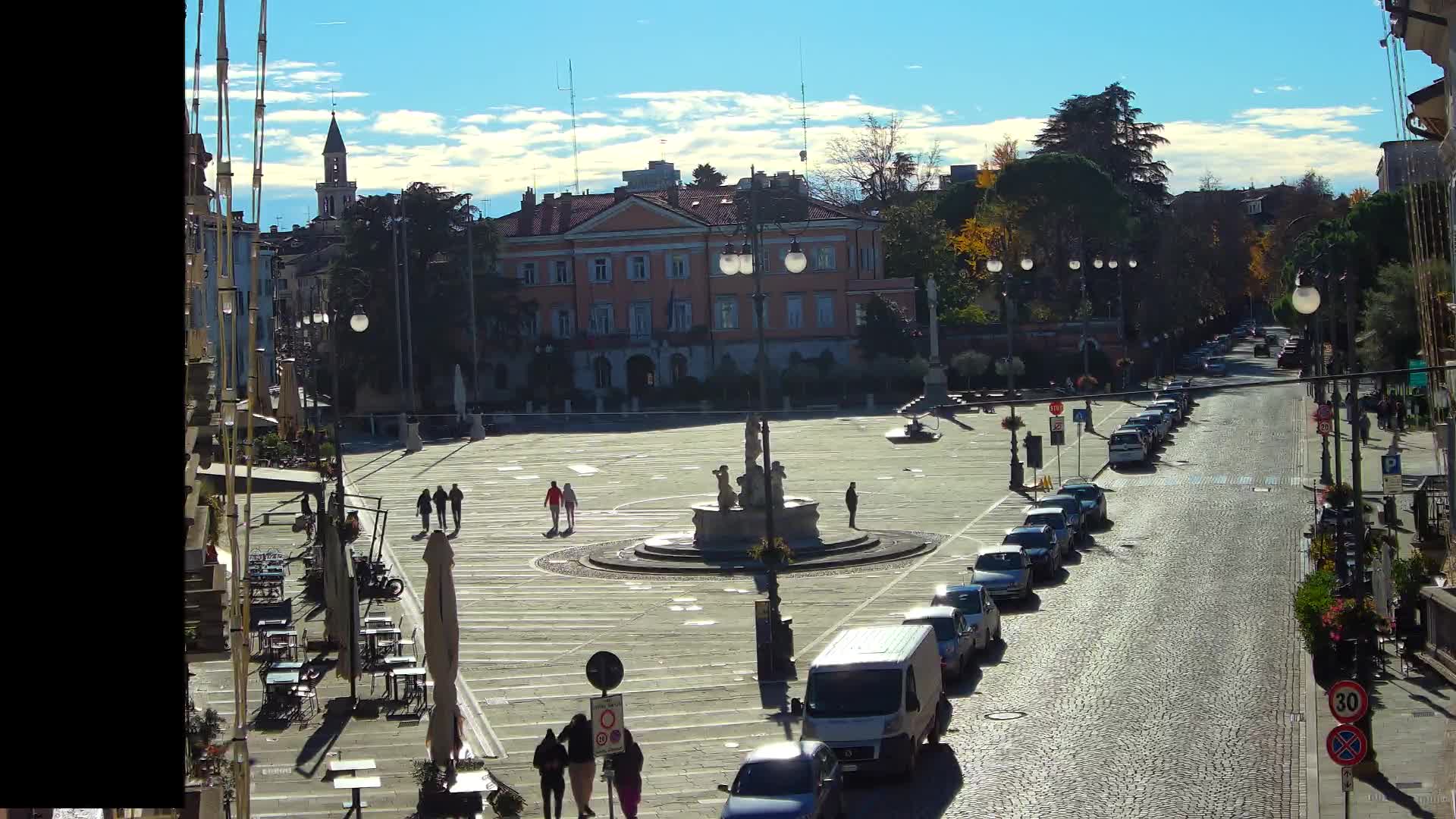 Piazza Vittoria – Gorizia