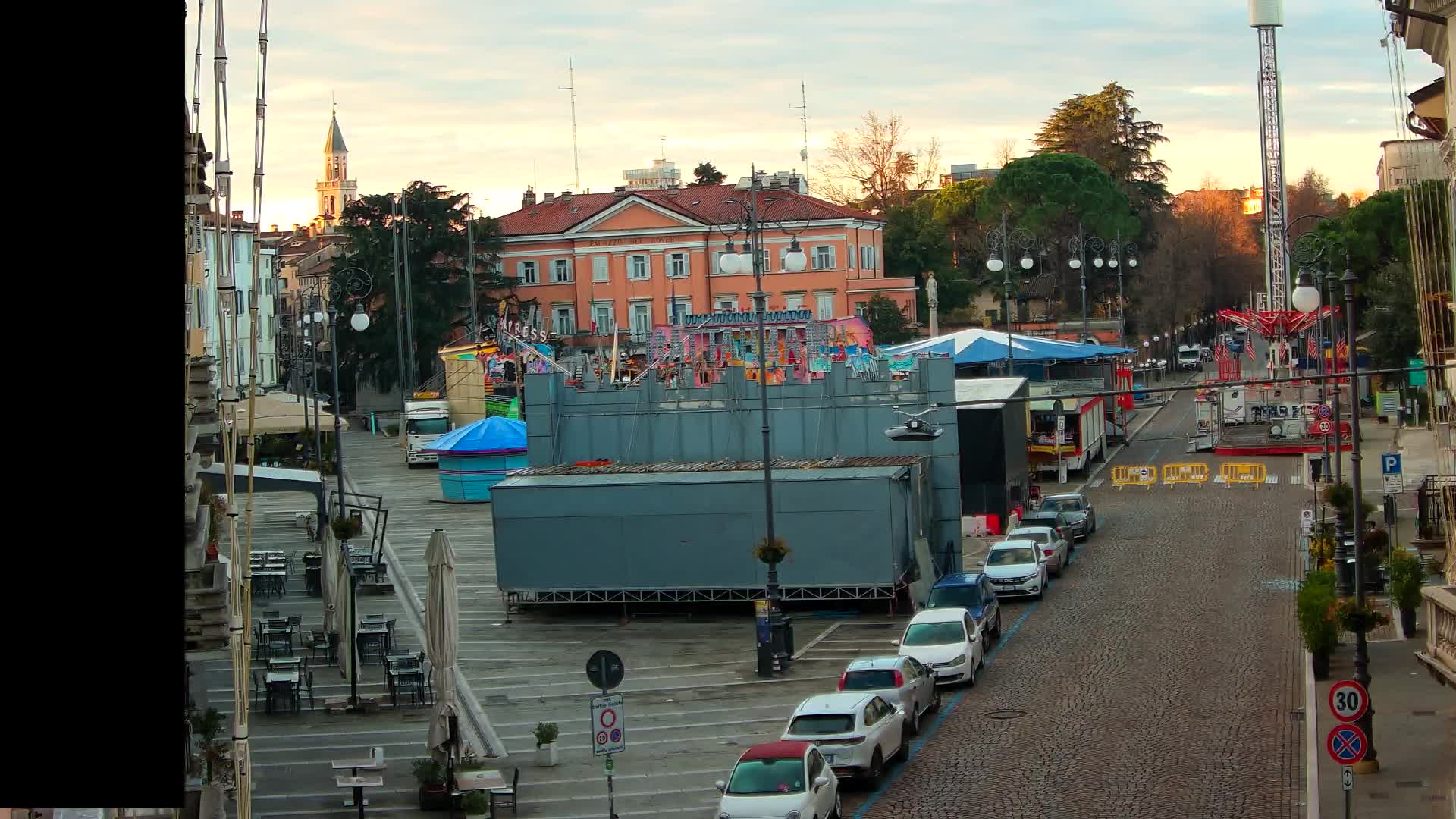 Trg Travnik – Gorica