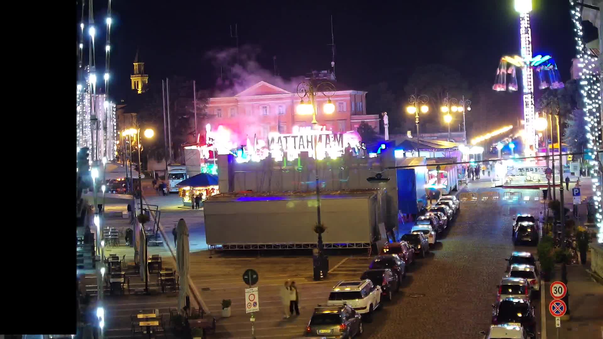 Piazza Vittoria – Gorizia