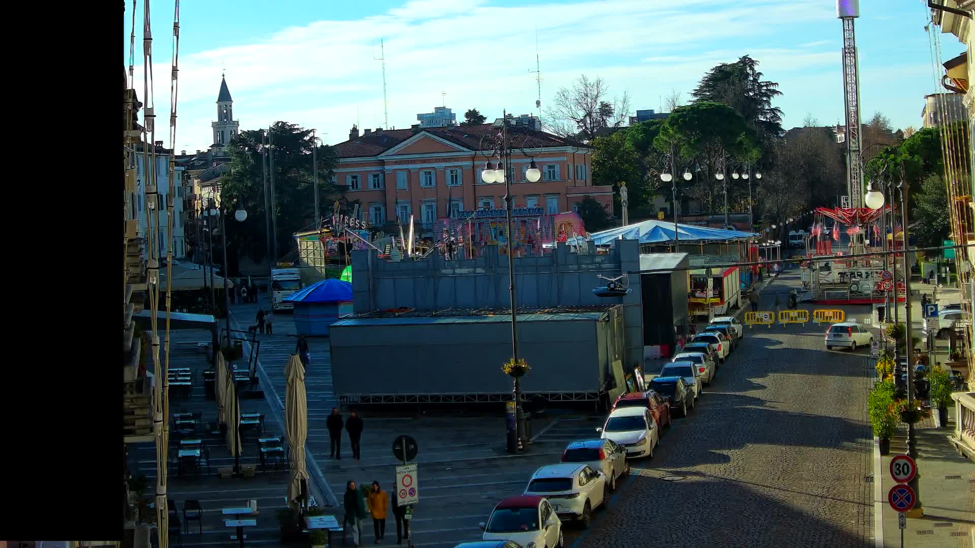Piazza Vittoria – Gorizia