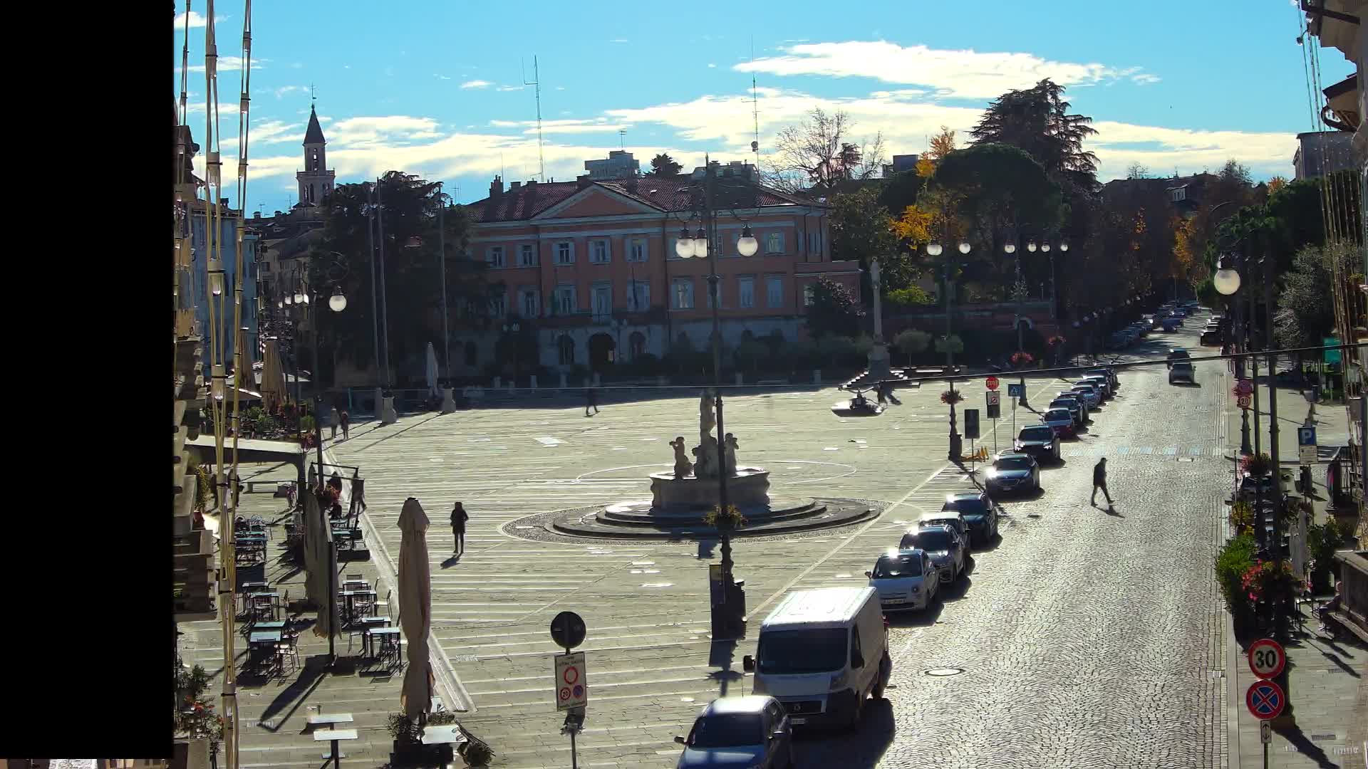 Piazza Vittoria – Gorizia