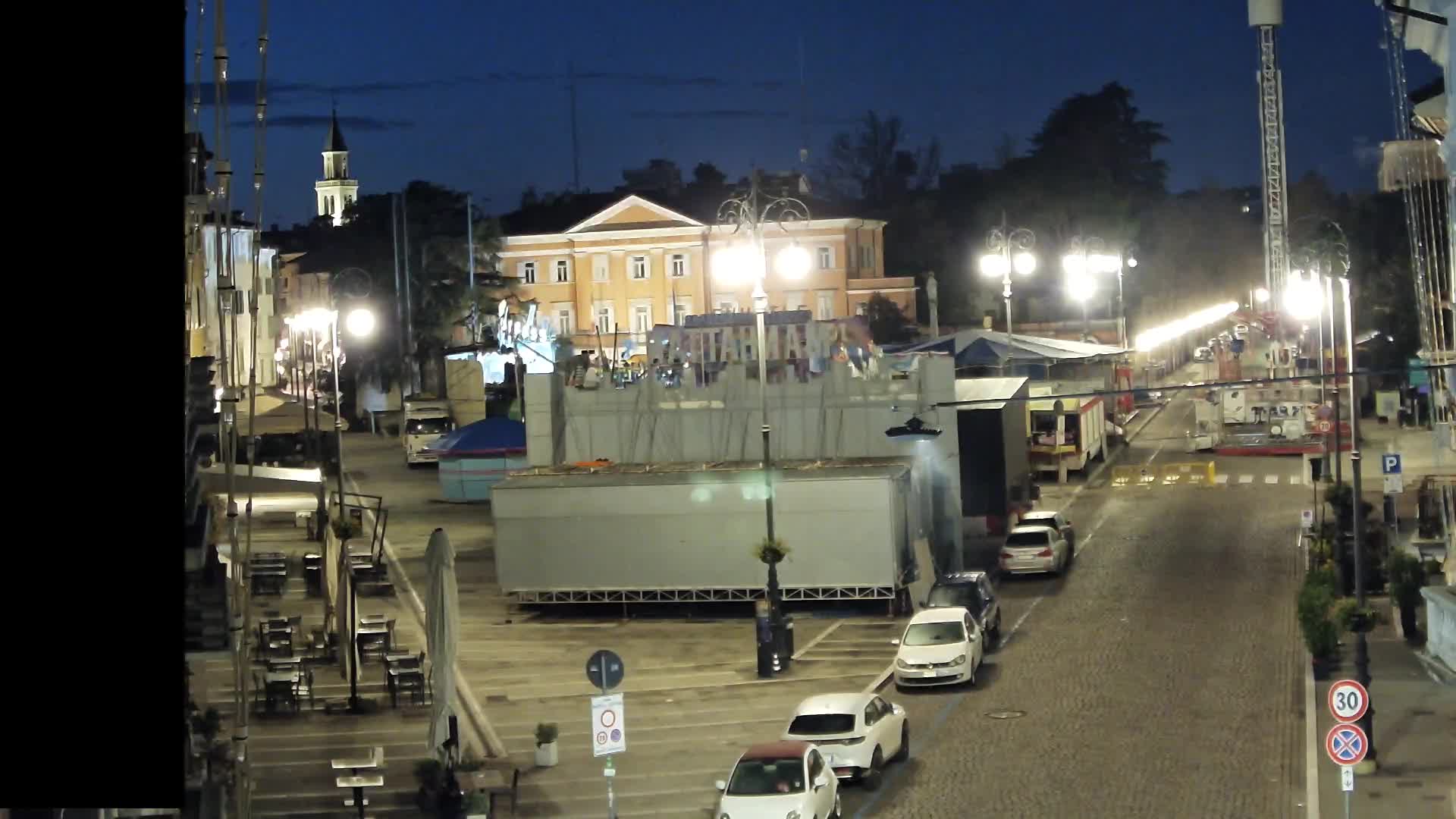 Piazza Vittoria – Gorizia