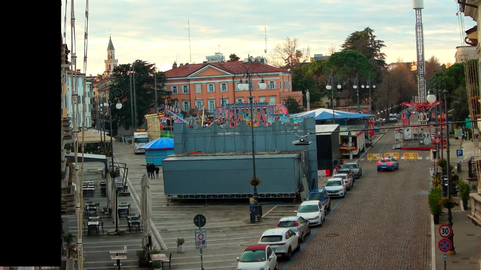 Piazza Vittoria – Görz