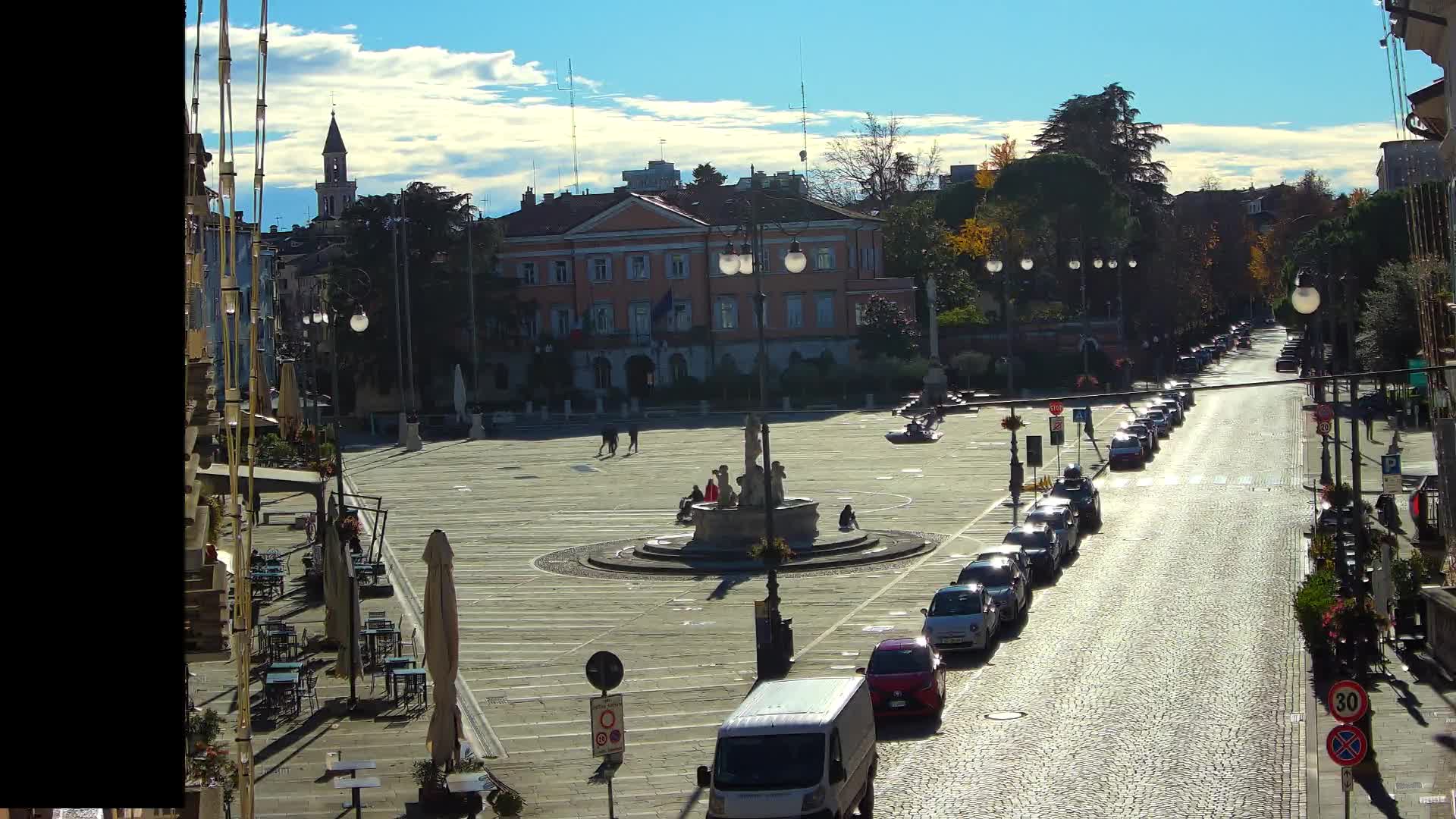 Piazza Vittoria – Gorizia