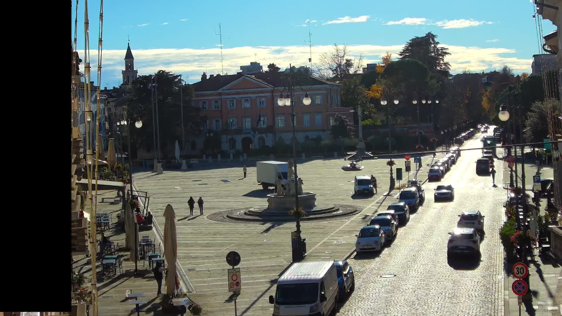 Piazza Vittoria – Gorizia