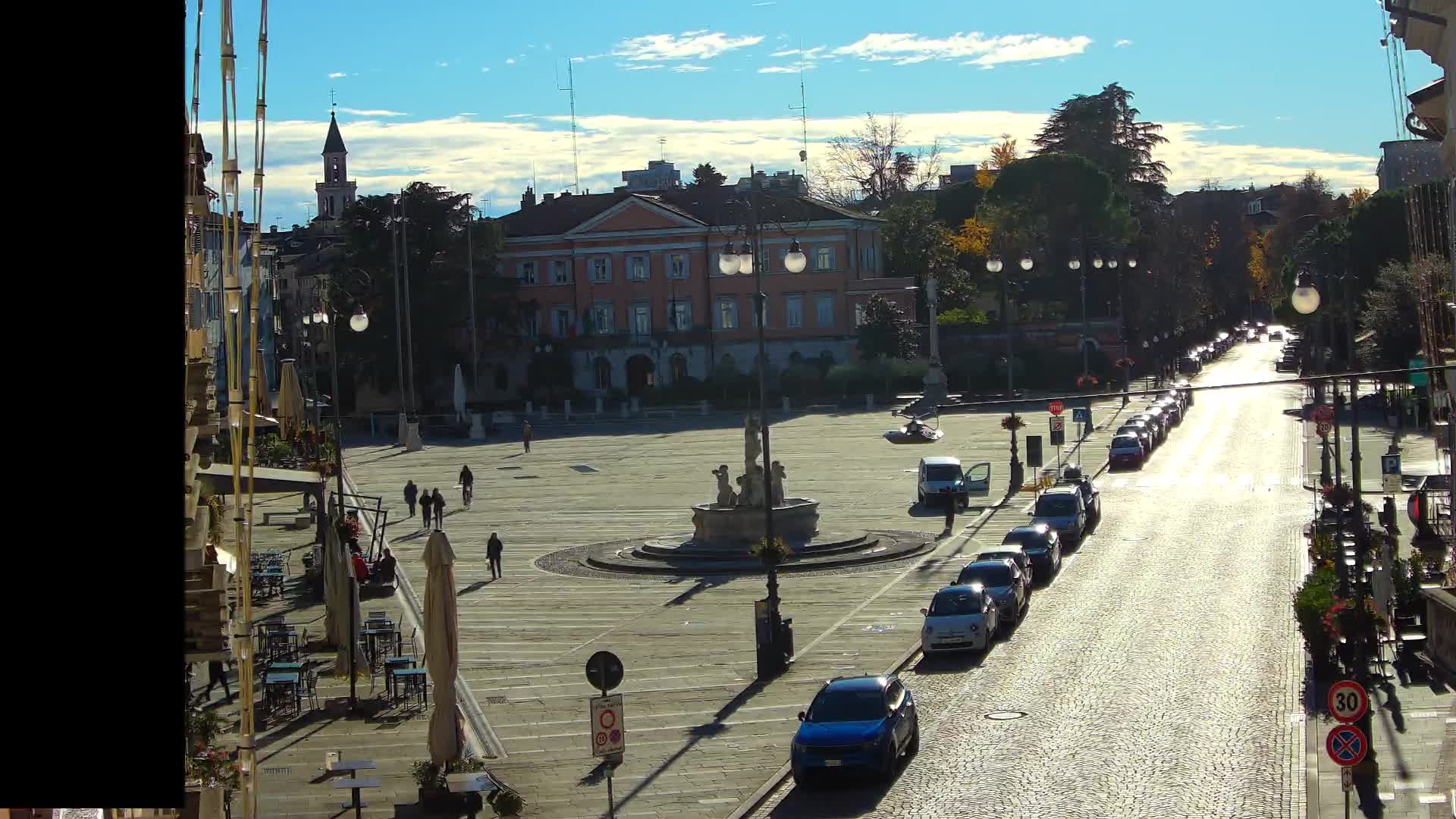 Piazza Vittoria – Görz