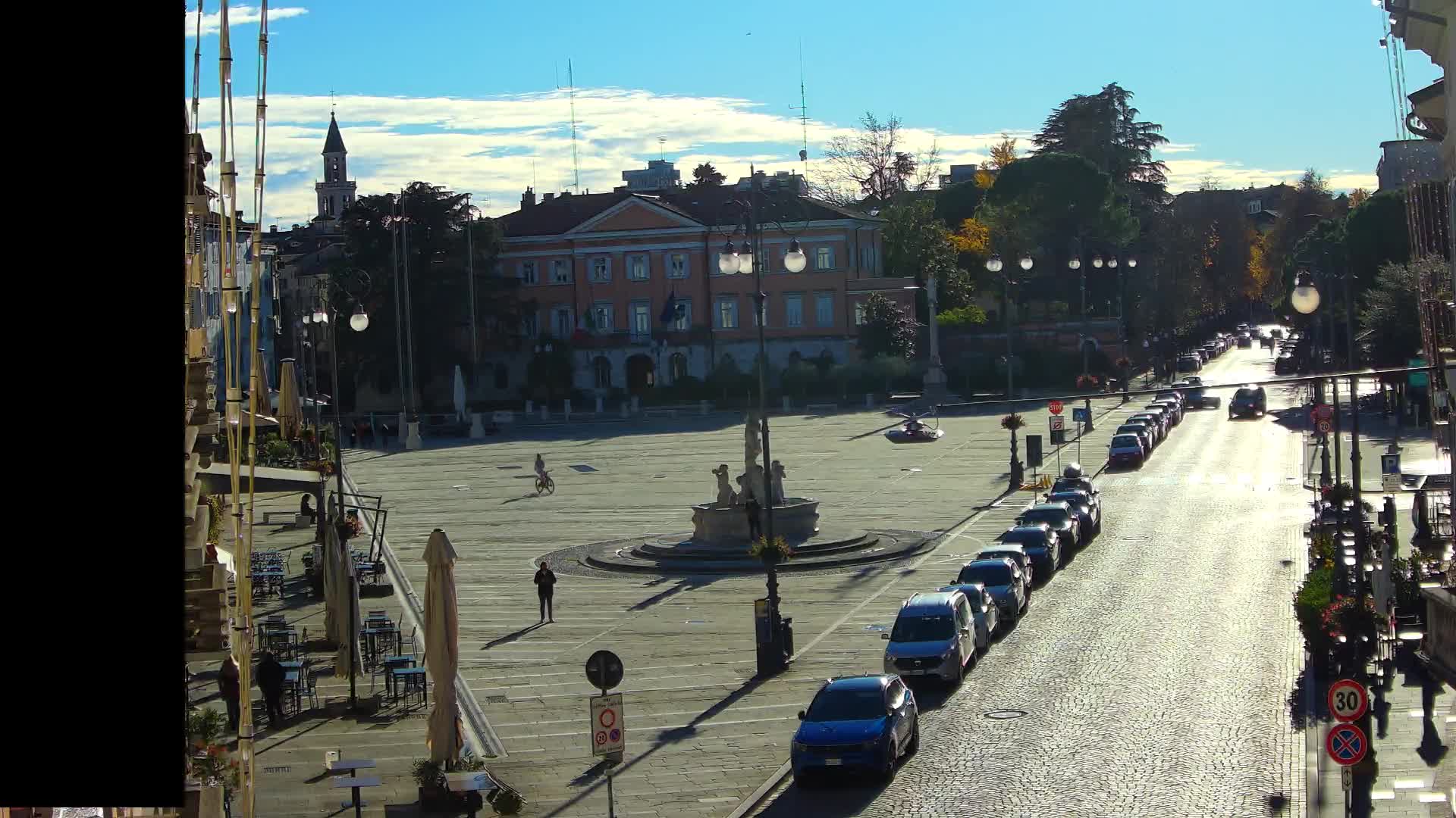 Piazza Vittoria – Görz