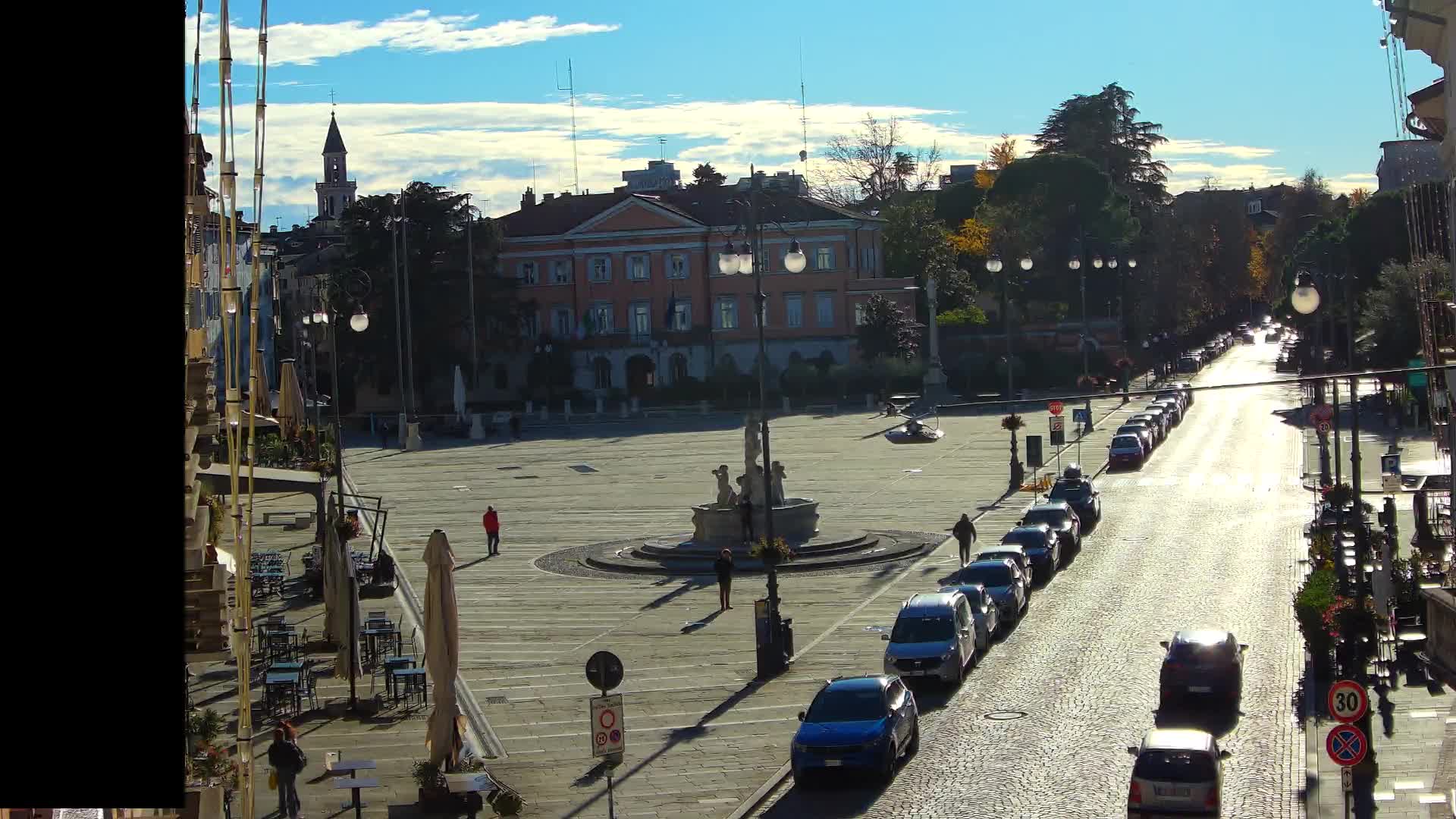 Piazza Vittoria – Gorizia