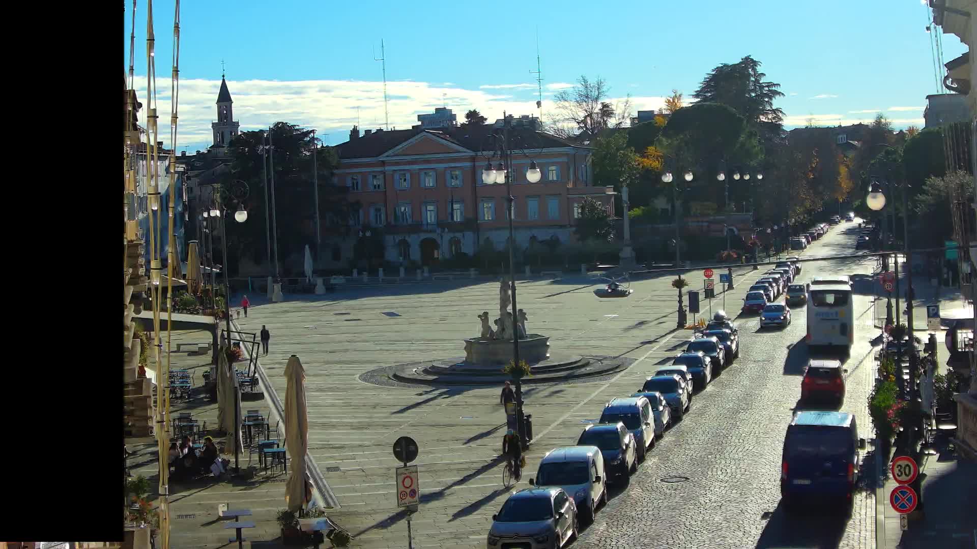 Piazza Vittoria – Gorizia