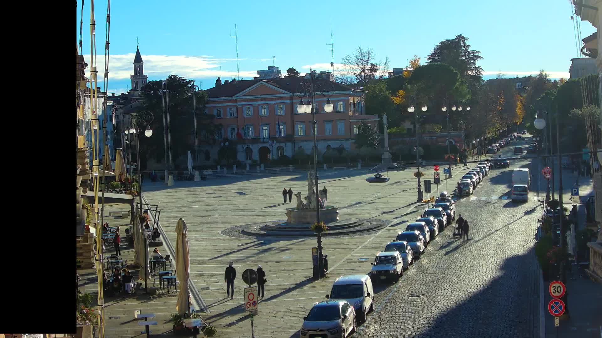 Piazza Vittoria – Gorizia