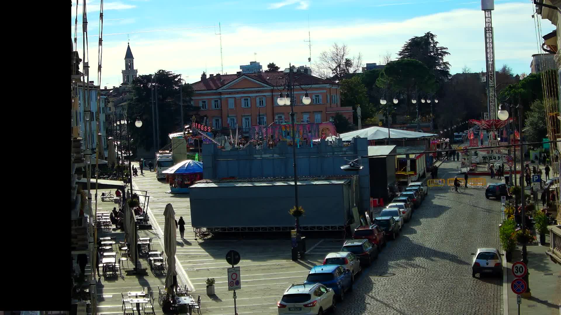 Piazza Vittoria – Gorizia