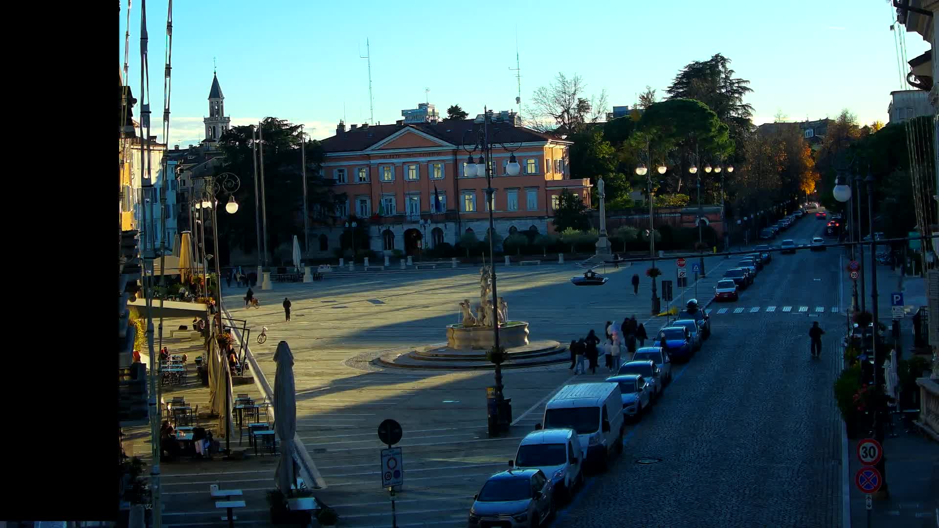 Piazza Vittoria – Gorizia