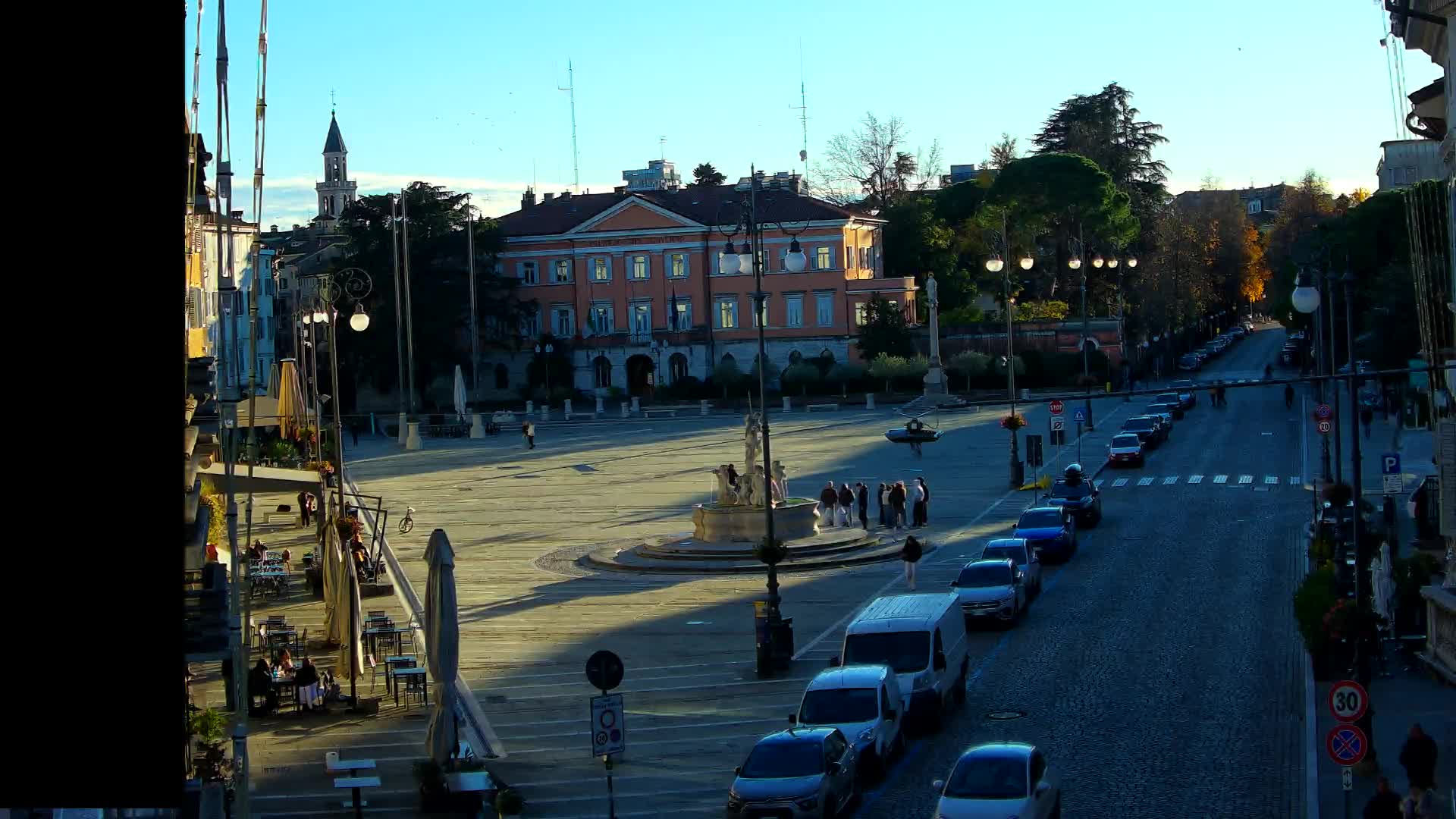 Piazza Vittoria – Gorizia