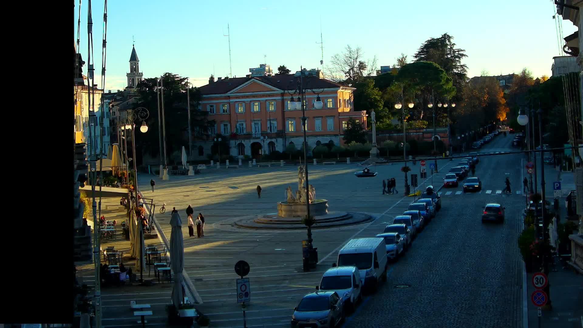 Piazza Vittoria – Gorizia