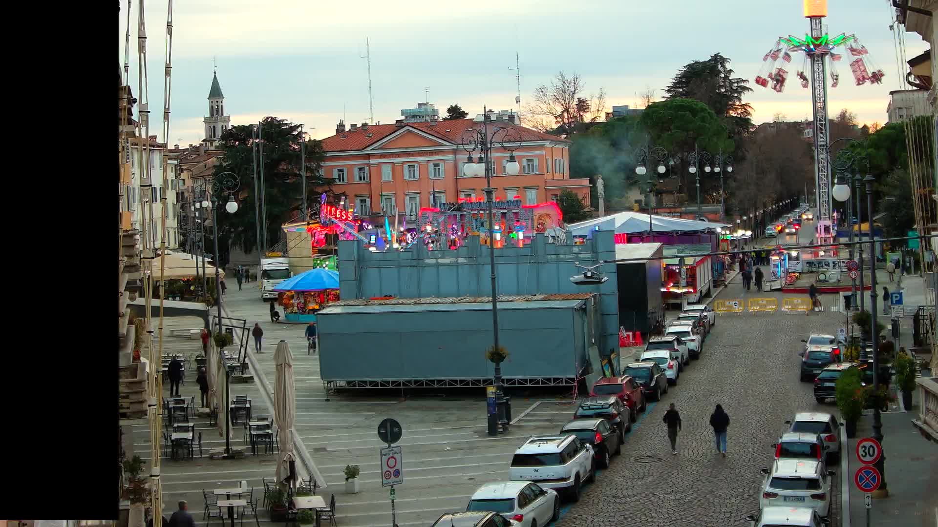 Piazza Vittoria – Görz