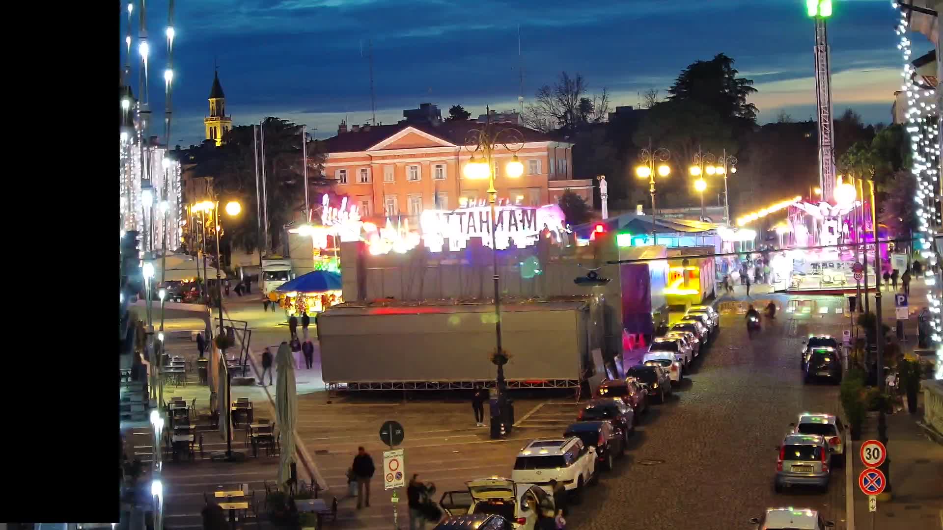 Piazza Vittoria – Gorizia