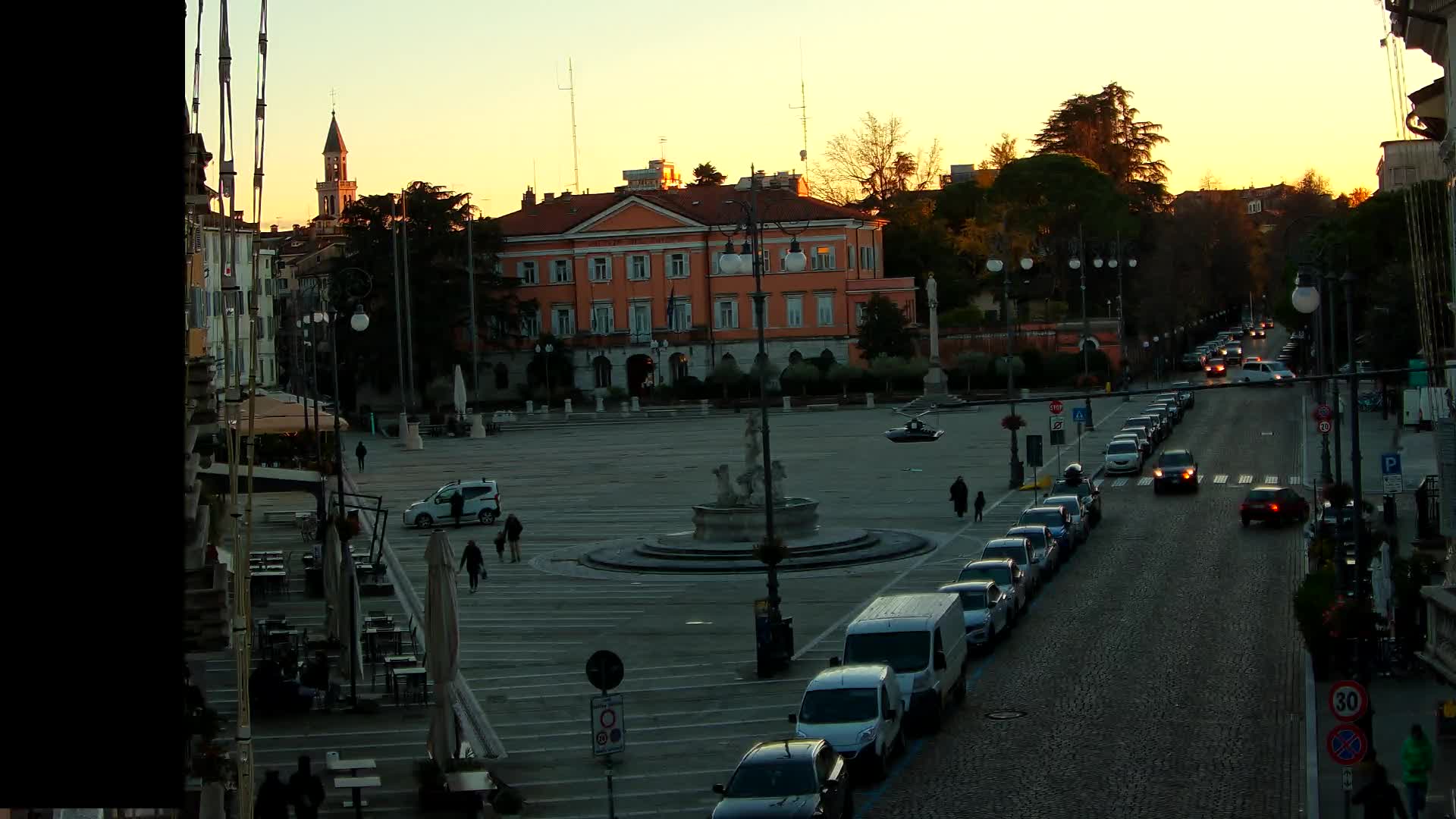 Piazza Vittoria – Gorizia