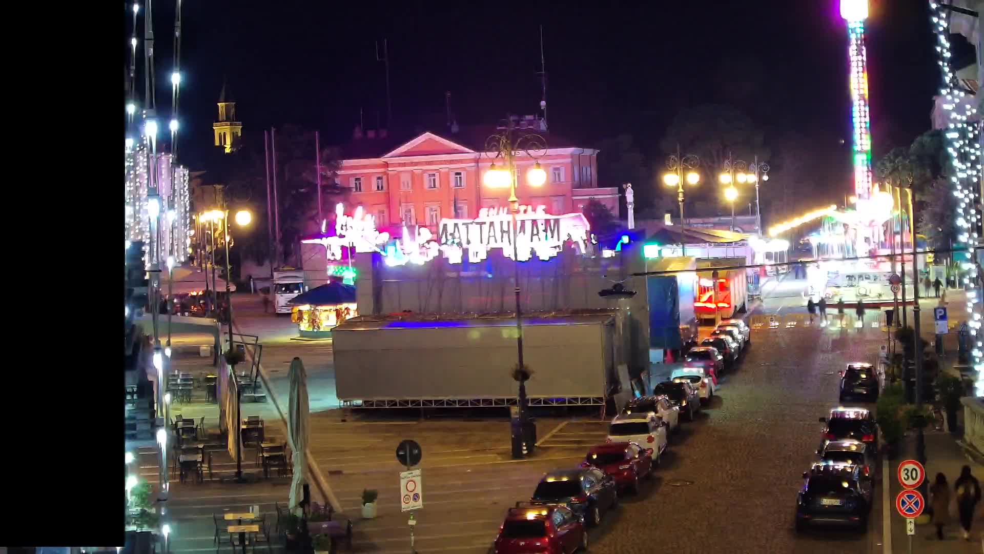 Piazza Vittoria – Gorizia