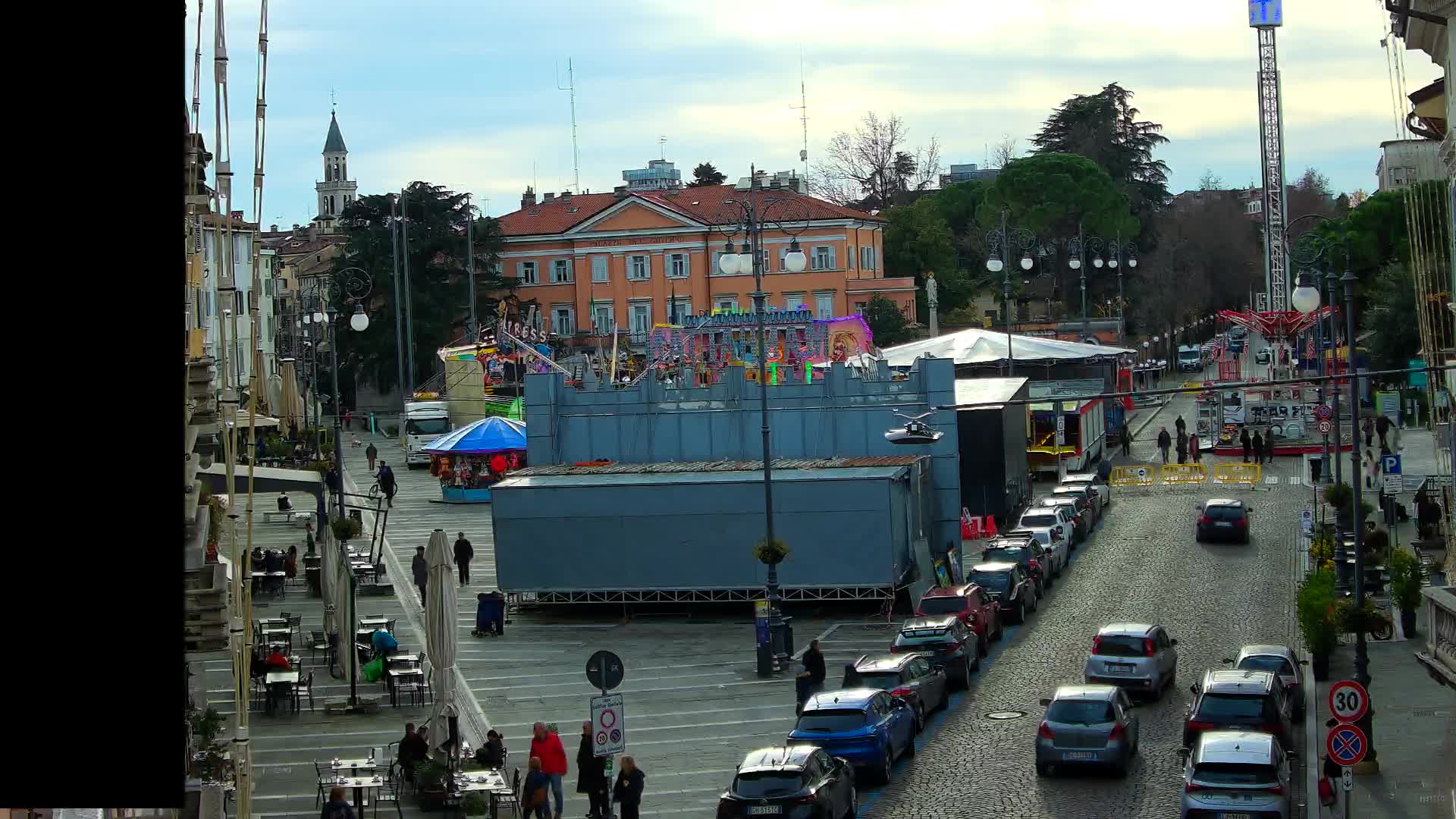 Piazza Vittoria – Gorizia