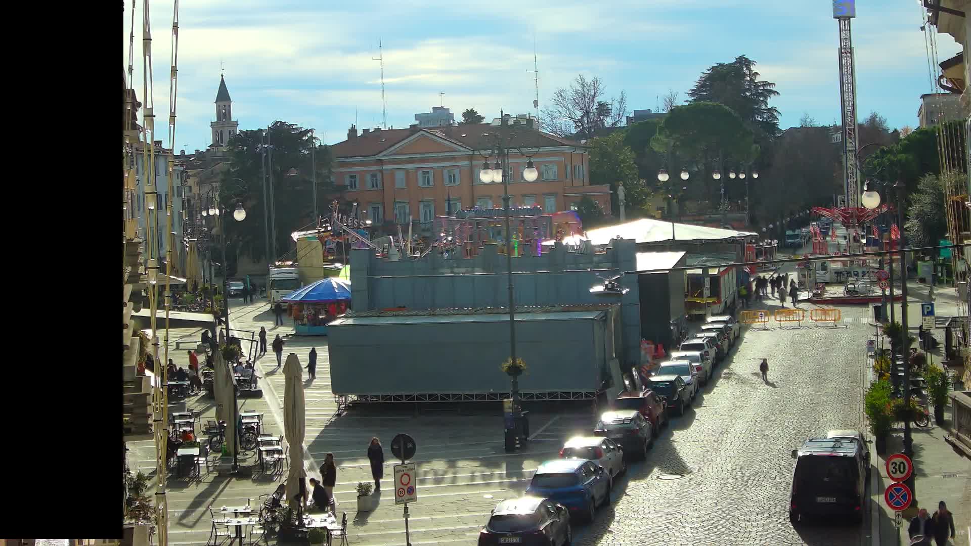 Piazza Vittoria – Gorizia