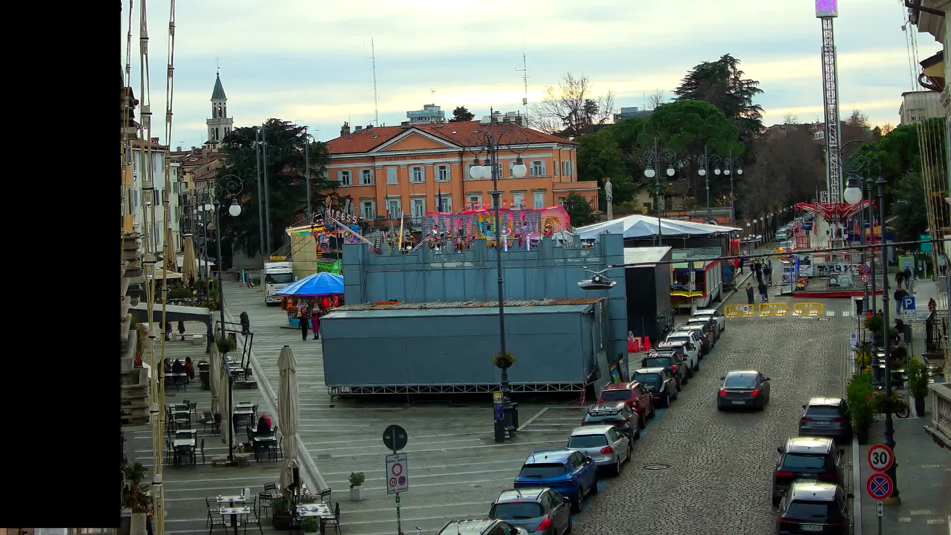 Piazza Vittoria – Gorizia