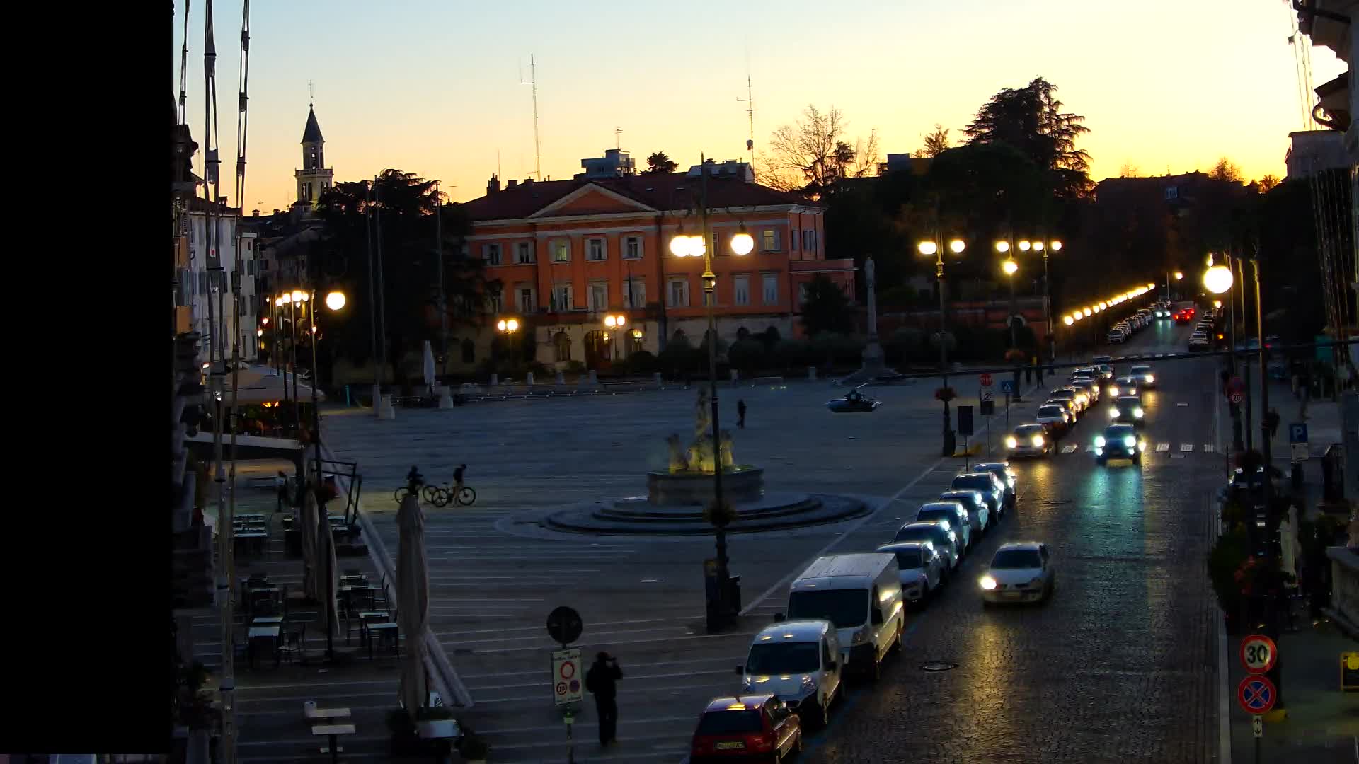 Piazza Vittoria – Gorizia