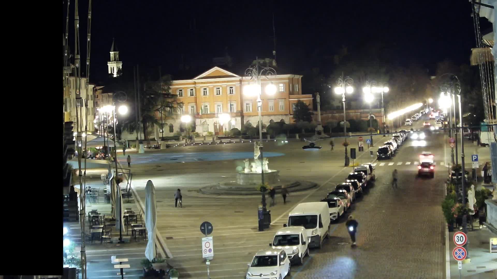 Piazza Vittoria – Gorizia