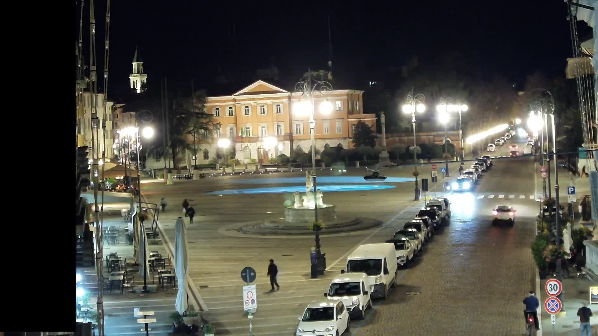 Trg Travnik – Gorica