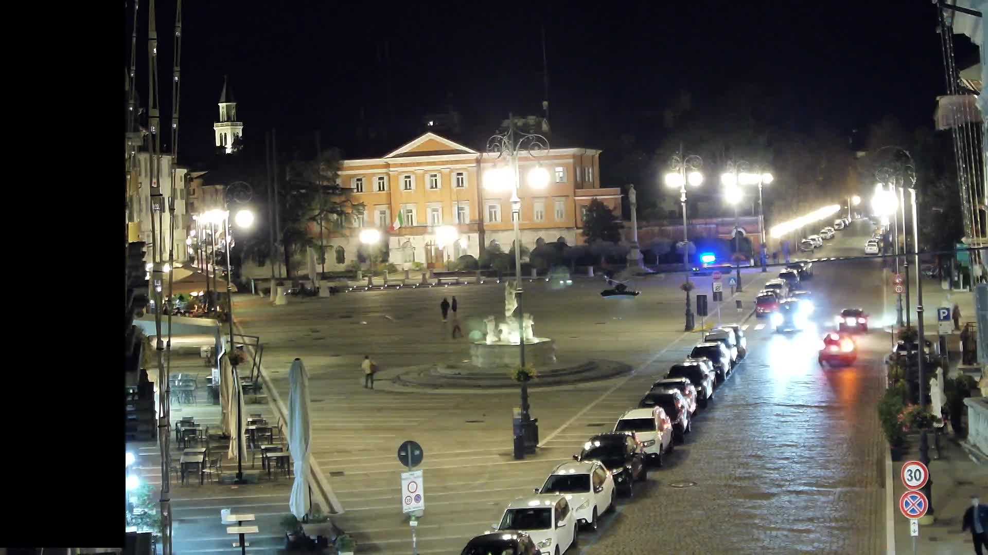 Trg Travnik – Gorica