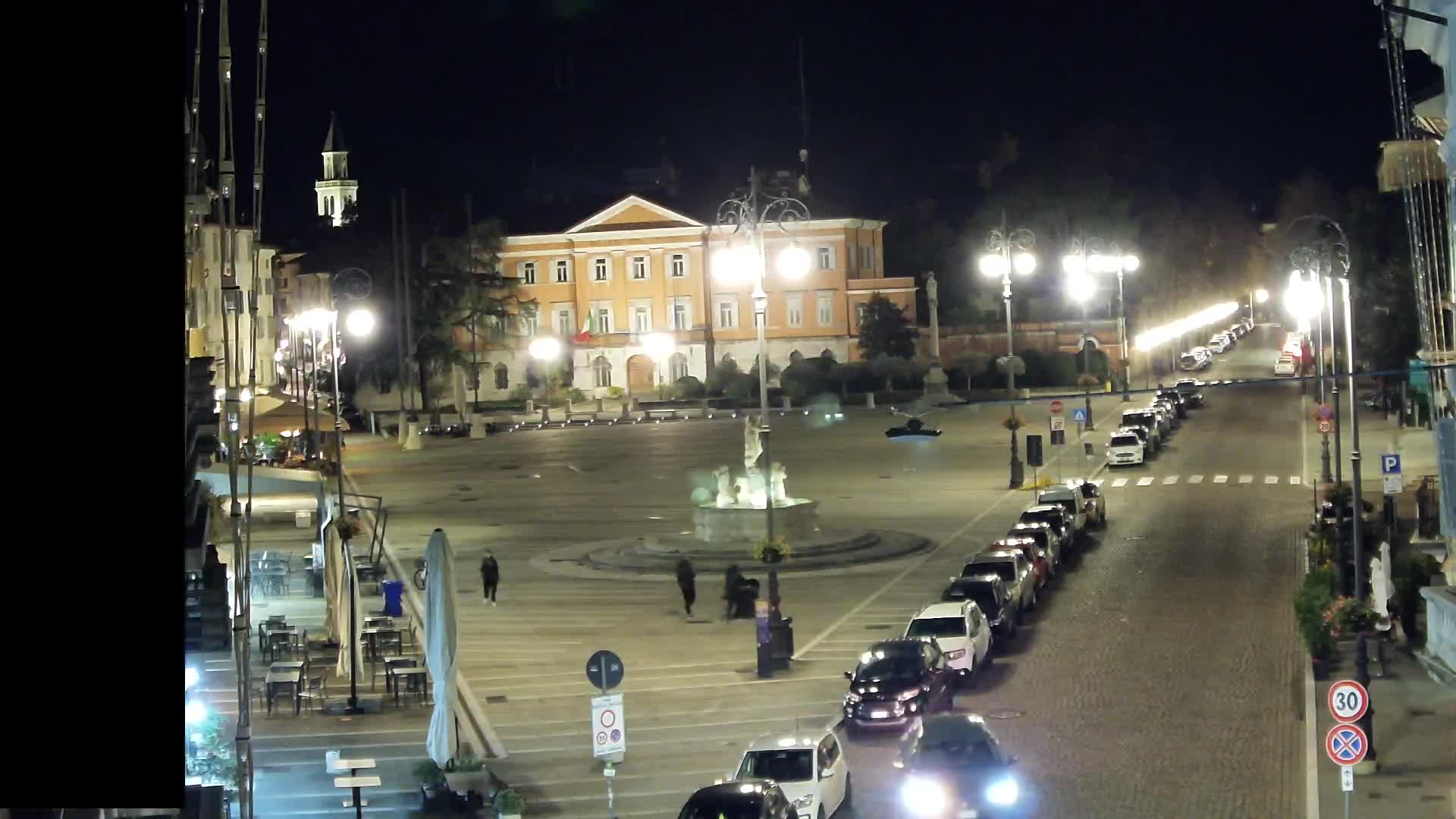 Piazza Vittoria – Gorizia