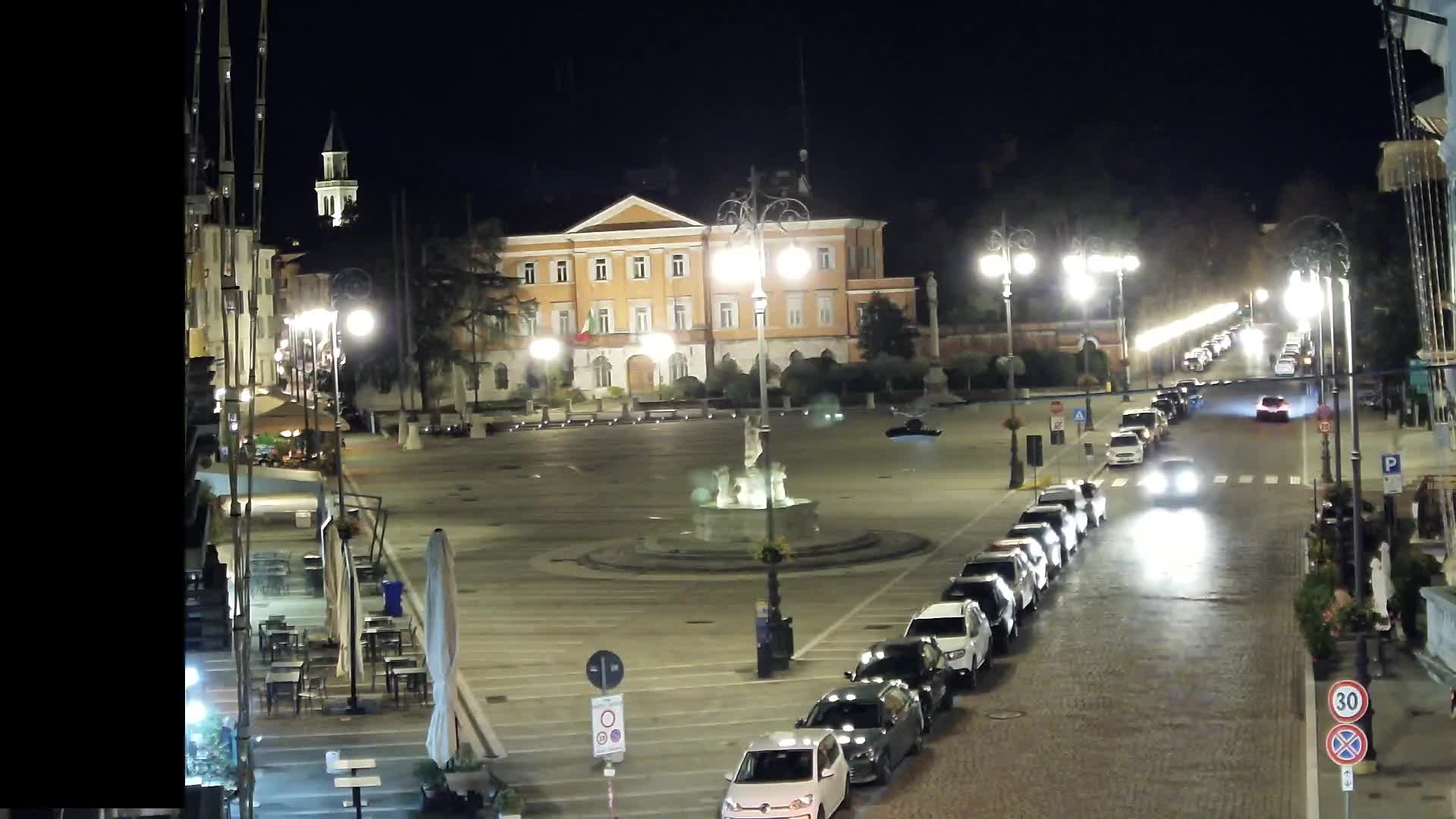 Piazza Vittoria – Gorizia