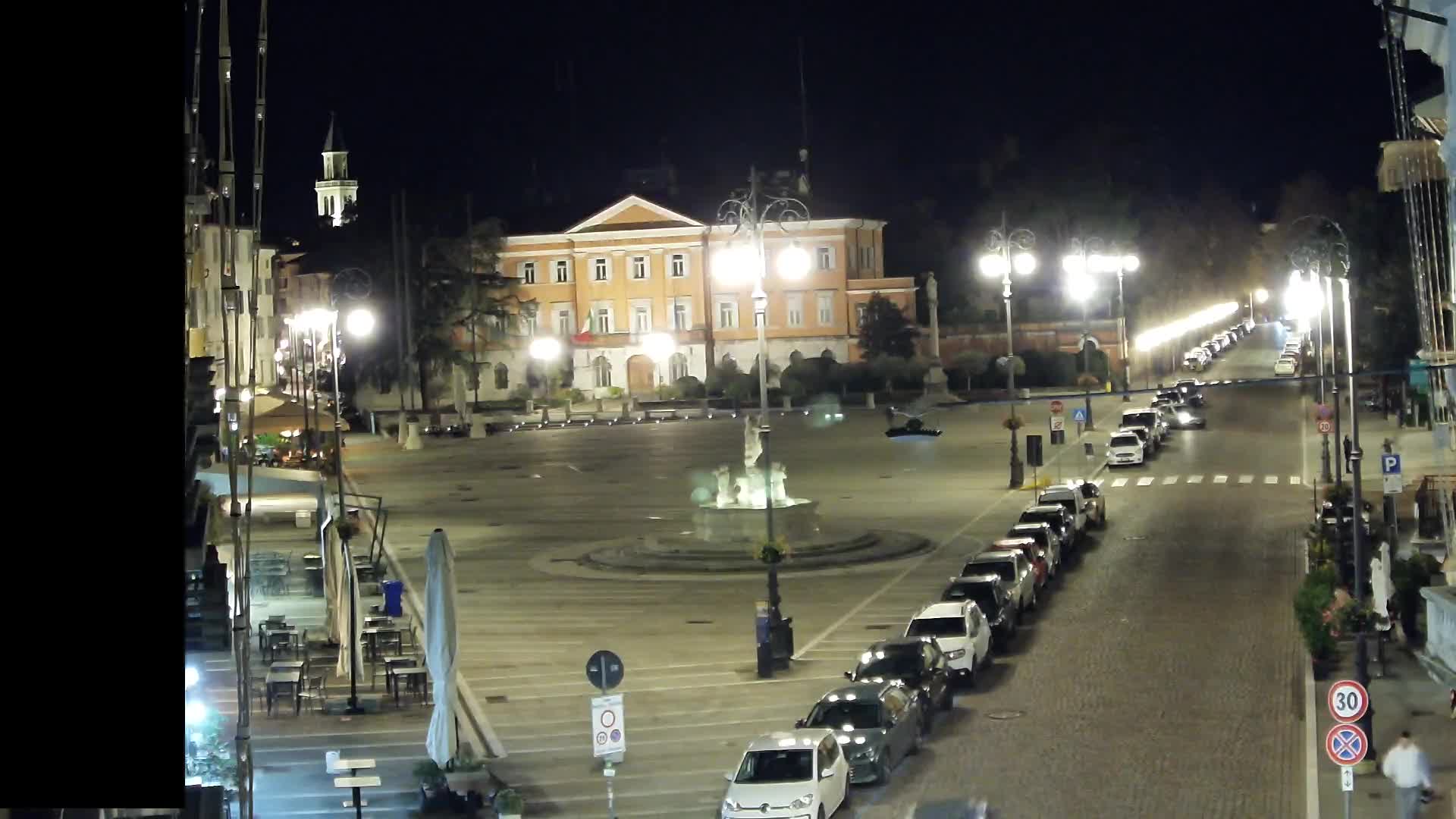 Trg Travnik – Gorica