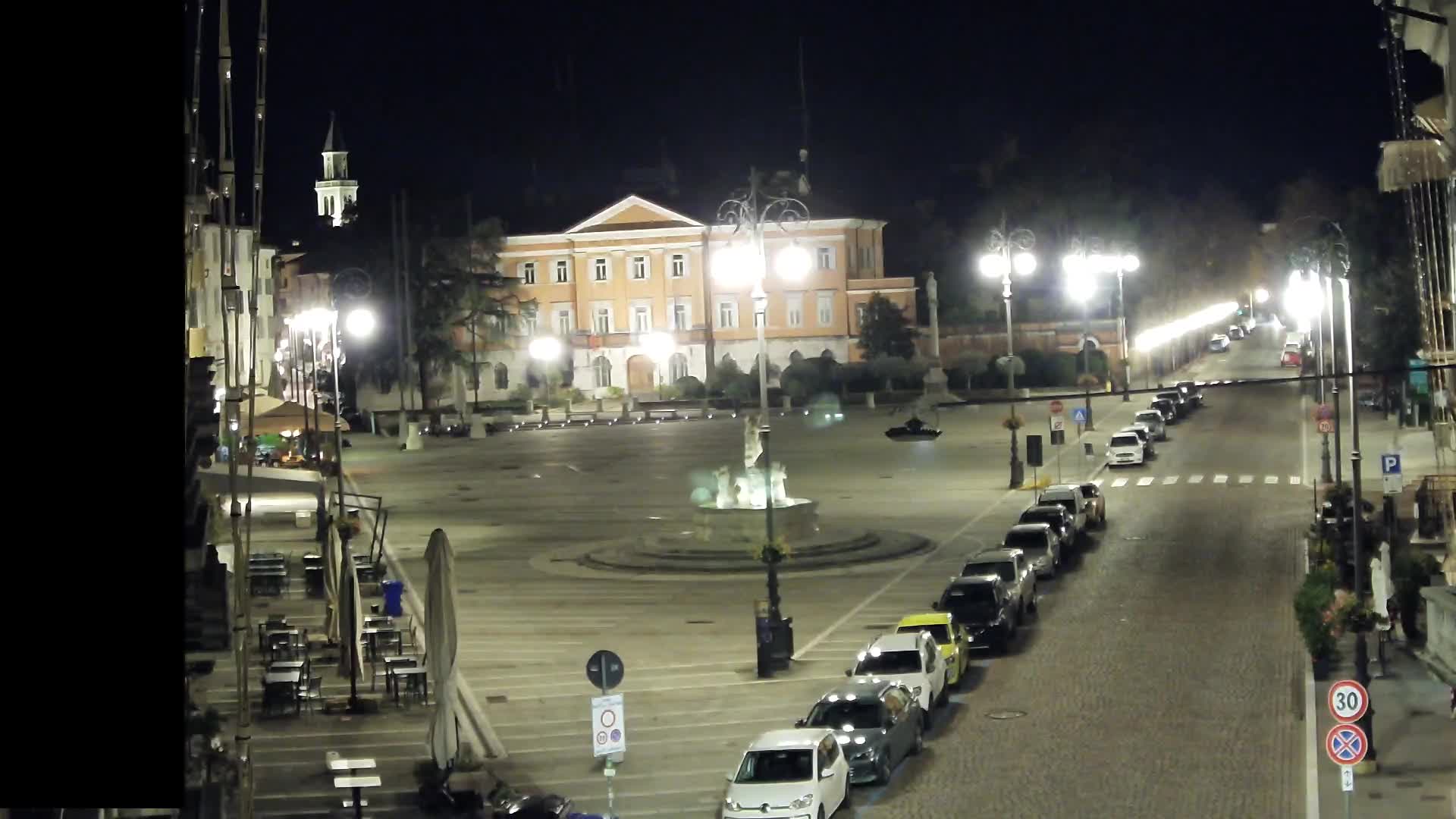 Piazza Vittoria – Gorizia