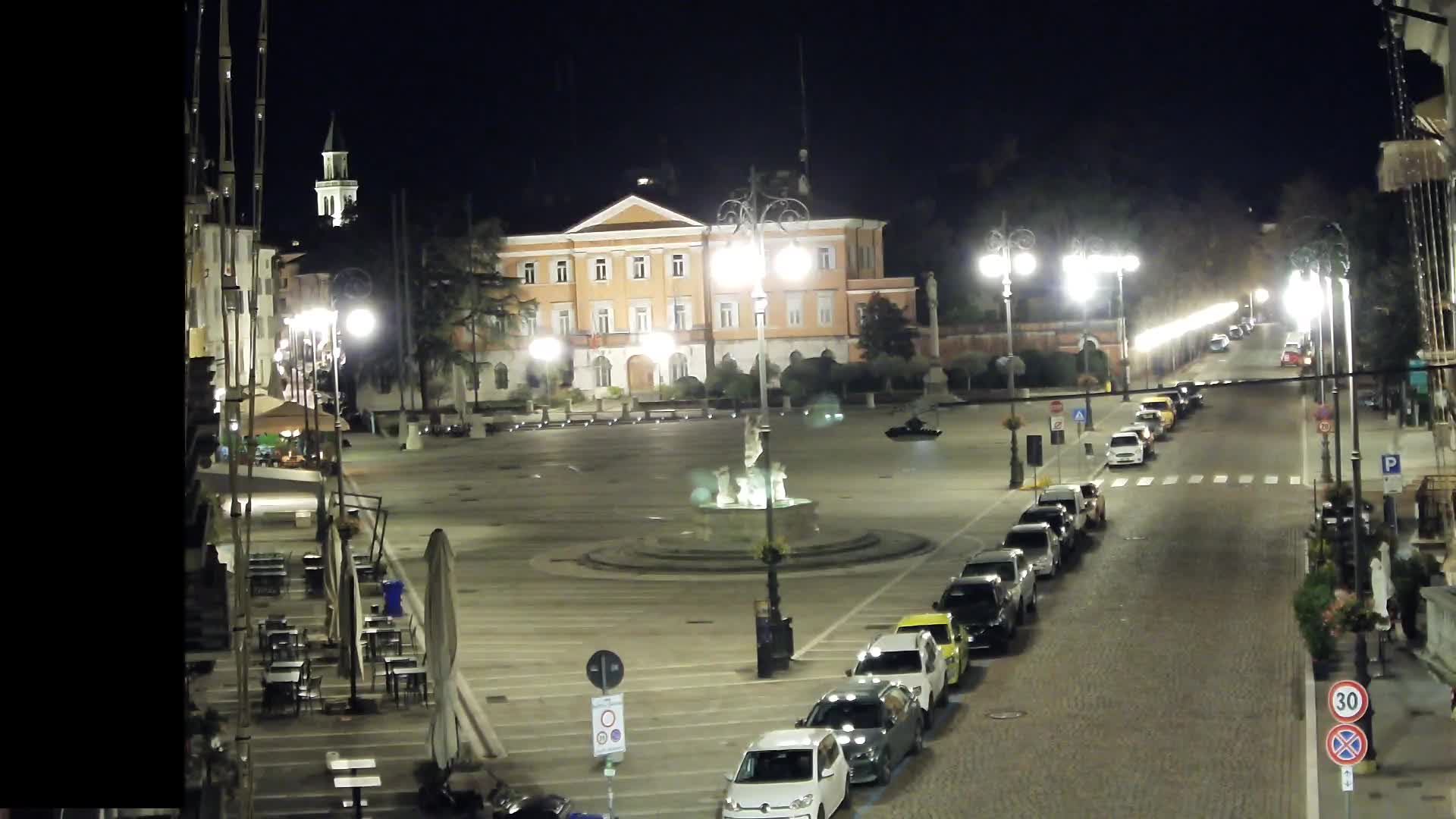 Trg Travnik – Gorica