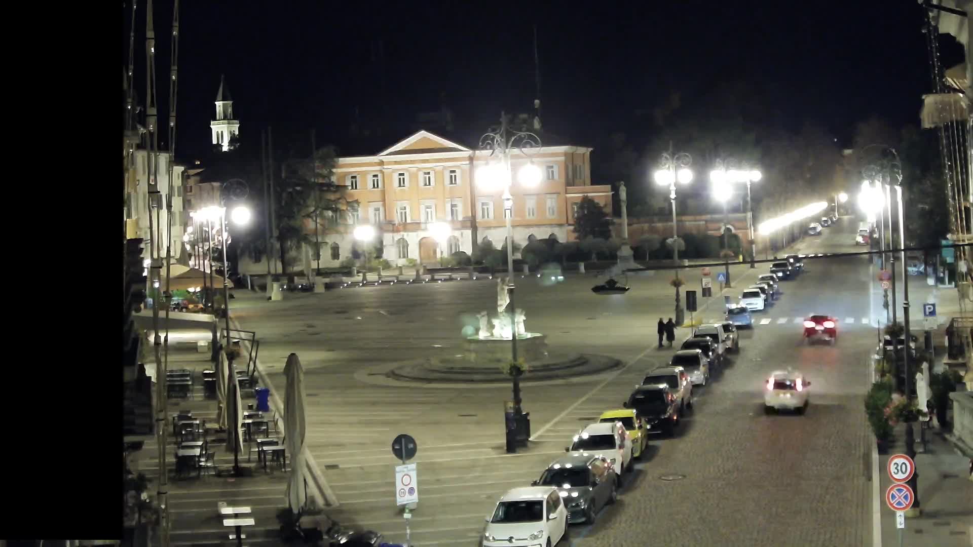 Piazza Vittoria – Gorizia