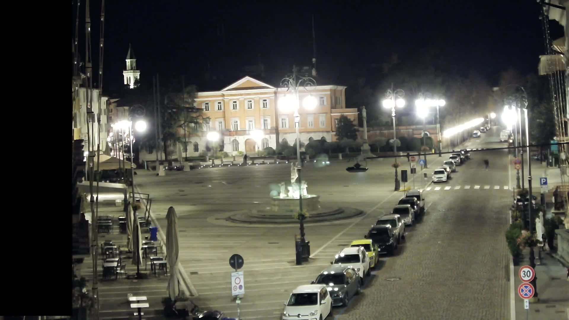 Piazza Vittoria – Gorizia