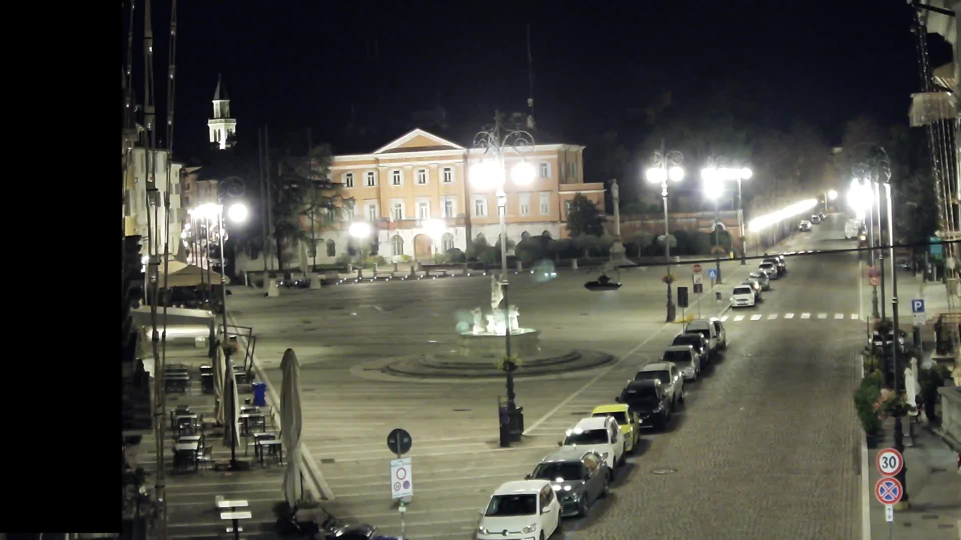 Piazza Vittoria – Gorizia