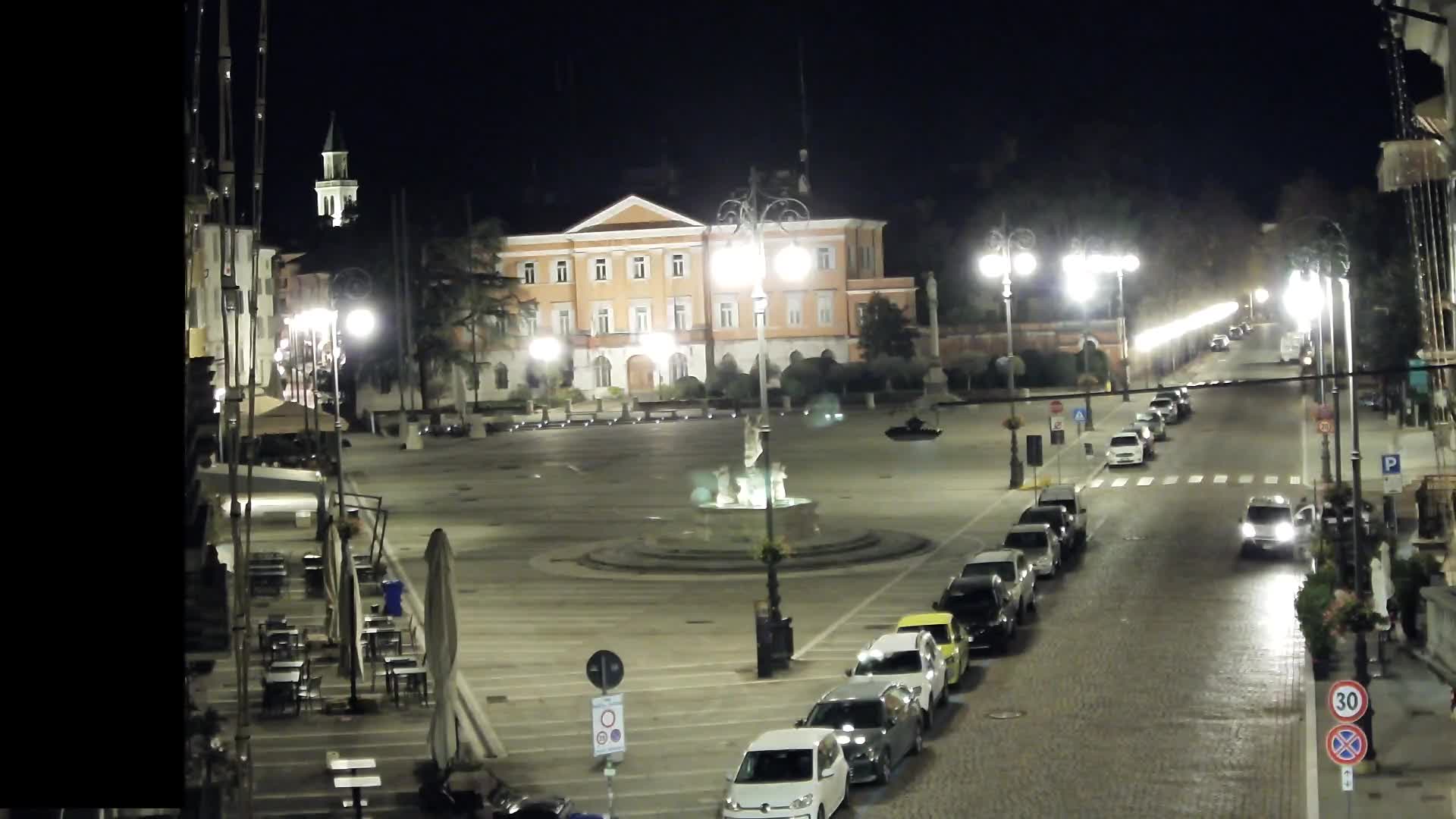 Trg Travnik – Gorica