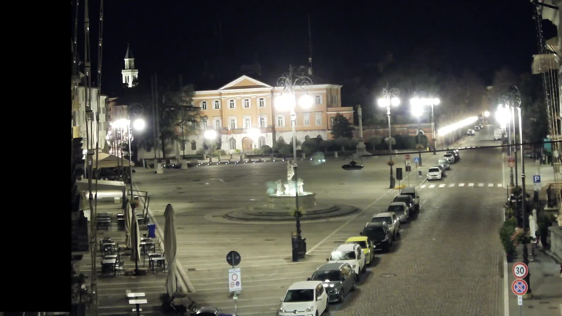 Piazza Vittoria – Gorizia